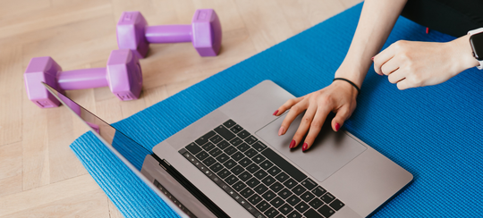 Auto generated site fitness trainer