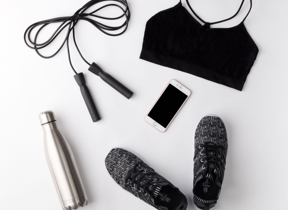 Auto generated site fitness trainer